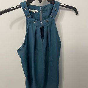 Maurice’s women’s small high neck blouse